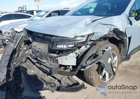 2024 Honda Prologue Touring из США, поврежденный, VIN 3GPKHWRM1RS539581